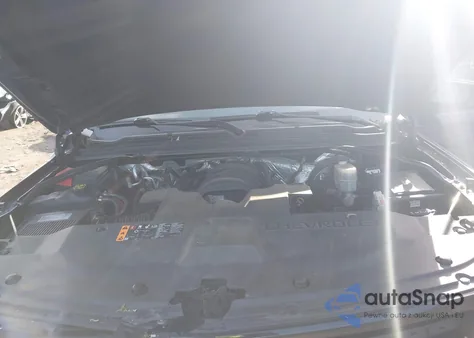 2018 Chevrolet Suburban Lt из США, поврежденный, VIN 1GNSKHKC8JR290601